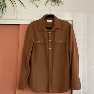 Taylor Stitch Organic Cotton shirt